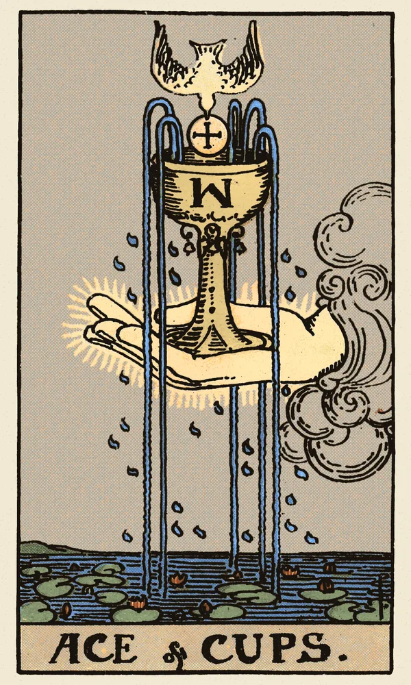 Ace of Cups