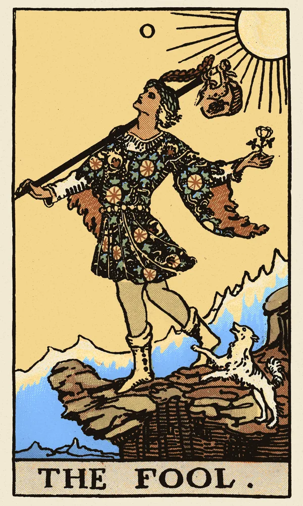 The Fool
