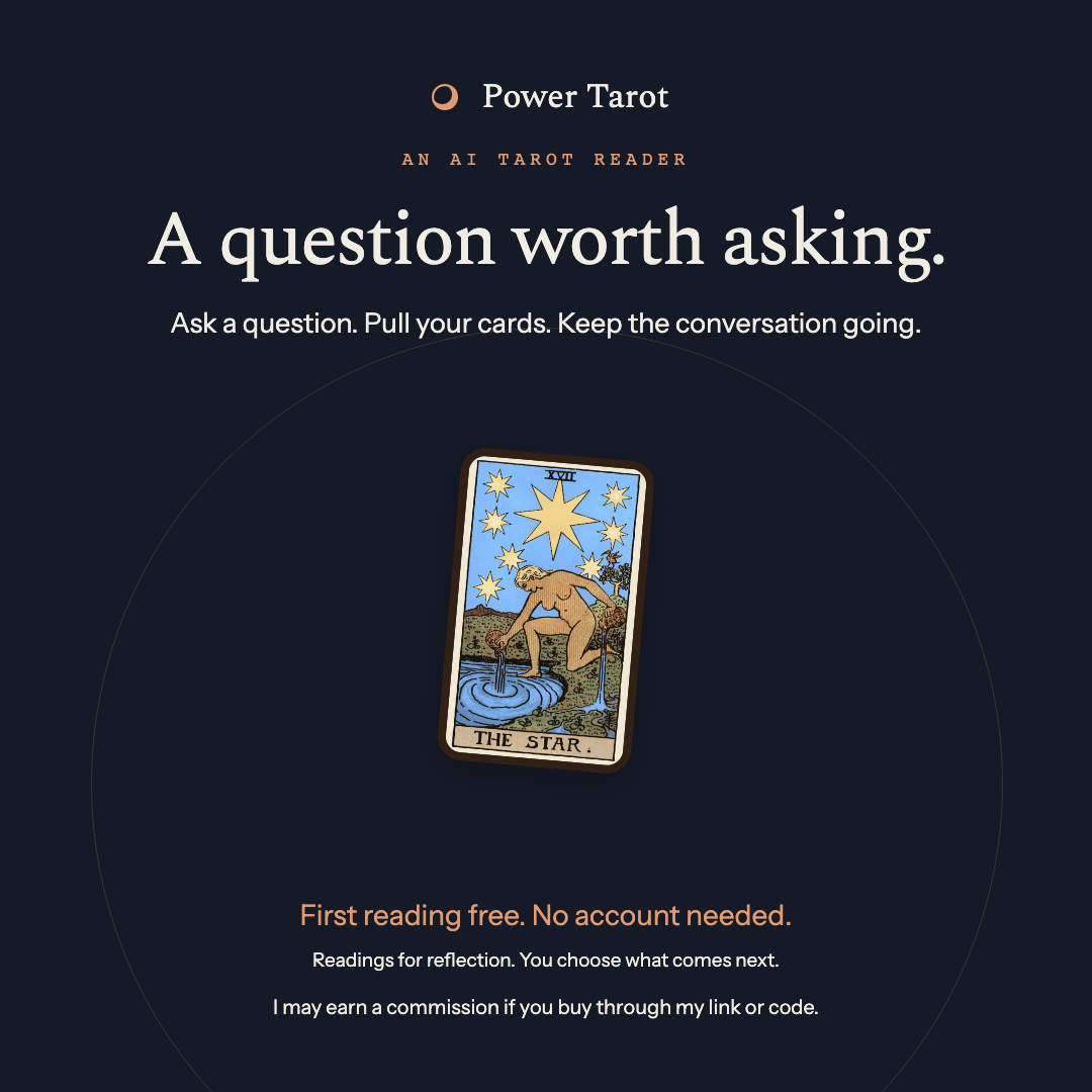 A question worth asking